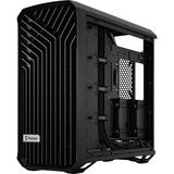 Fractal Design Torrent Tower Nero, Chassis Tower Nero, Tower, PC, Nero, ATX, EATX, ITX, micro ATX, SSI CEB, Acciaio, Giocare