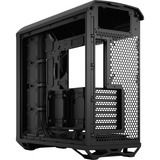 Fractal Design Torrent Tower Nero, Chassis Tower Nero, Tower, PC, Nero, ATX, EATX, ITX, micro ATX, SSI CEB, Acciaio, Giocare