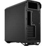 Fractal Design Torrent Tower Nero, Chassis Tower Nero, Tower, PC, Nero, ATX, EATX, ITX, micro ATX, SSI CEB, Acciaio, Giocare