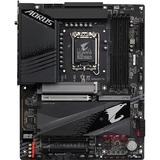 GIGABYTE Z790 AORUS ELITE AX Scheda madre - Supporta CPU Intel Core di 14a generazione, 16*+2+1 fasi VRM digitali, fino a 7600MHz DDR5 (OC), 4xPCIe 4.0 M.2, Wi-Fi 6E, LAN 2.5GbE, USB 3.2 Gen 2x2 Nero, 16*+2+1 fasi VRM digitali, fino a 7600MHz DDR5 (OC), 4xPCIe 4.0 M.2, Wi-Fi 6E, LAN 2.5GbE, USB 3.2 Gen 2x2, Intel, LGA 1700, Intel® Celeron®, Intel® Core™ i3, Intel® Core™ i5, Intel® Core™ i7, Intel® Core™ i9,..., LGA 1700, 192 GB, DDR5-SDRAM