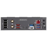 GIGABYTE Z790 AORUS ELITE AX Scheda madre - Supporta CPU Intel Core di 14a generazione, 16*+2+1 fasi VRM digitali, fino a 7600MHz DDR5 (OC), 4xPCIe 4.0 M.2, Wi-Fi 6E, LAN 2.5GbE, USB 3.2 Gen 2x2 Nero, 16*+2+1 fasi VRM digitali, fino a 7600MHz DDR5 (OC), 4xPCIe 4.0 M.2, Wi-Fi 6E, LAN 2.5GbE, USB 3.2 Gen 2x2, Intel, LGA 1700, Intel® Celeron®, Intel® Core™ i3, Intel® Core™ i5, Intel® Core™ i7, Intel® Core™ i9,..., LGA 1700, 192 GB, DDR5-SDRAM