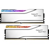 G.Skill DIMM 32 GB DDR5-6400 (2x 16 GB) Dual-Kit, Memoria argento