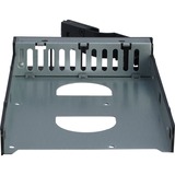 Inter-Tech IPC 6U-6606, Server case Nero