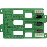Inter-Tech IPC 6U-6606, Server case Nero