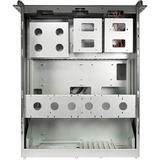 Inter-Tech IPC 6U-6606, Server case Nero