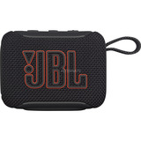 JBL GO 5, Altoparlante Nero