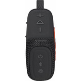 JBL GO 5, Altoparlante Nero