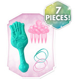 Just Play Disney Princess - Testa per Acconciature Ariel, Testina per trucco/acconciature 