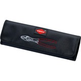 KNIPEX Rolltasche TwinGrip leer, Borsa Nero