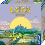 KOSMOS Catan Energien 90 min Gioco da tavolo Viaggio/avventura Gioco da tavolo, Viaggio/avventura, 12 anno/i, 90 min, Gioco di famiglia