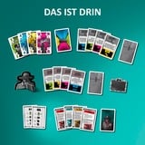 KOSMOS Inside Job, Gioco di carte 