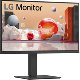 LG 27BA850-B Monitor PC 68,6 cm (27") 1920 x 1080 Pixel Full HD Nero, Monitor LED Nero, 68,6 cm (27"), 1920 x 1080 Pixel, Full HD, 5 ms, Nero