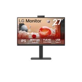 LG 27BA850-B Monitor PC 68,6 cm (27") 1920 x 1080 Pixel Full HD Nero, Monitor LED Nero, 68,6 cm (27"), 1920 x 1080 Pixel, Full HD, 5 ms, Nero