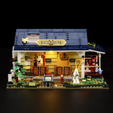 Lumibricks Scuderia, Giochi di costruzione 