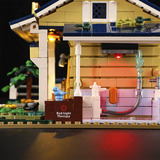 Lumibricks Scuderia, Giochi di costruzione 