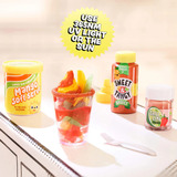 MGA Entertainment Make It Mini Foods: Cafe in PDQ Series 4, Bricolage Miniverse Make It Mini Foods: Cafe in PDQ Series 4, 8 anno/i, Multicolore, Plastica