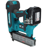 Makita Chiodatrice a batteria per teste schiacciate DBN501Z, 18 Volt blu/Nero
