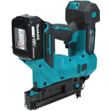 Makita Chiodatrice a batteria per teste schiacciate DBN501Z, 18 Volt blu/Nero