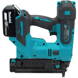 Makita Chiodatrice a batteria per teste schiacciate DBN501Z, 18 Volt blu/Nero