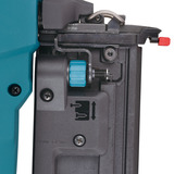 Makita Chiodatrice a batteria per teste schiacciate DBN501Z, 18 Volt blu/Nero