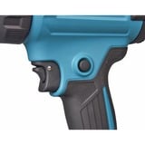 Makita Soffiatore ad aria calda a batteria DHG181ZK, 18 Volt, Soffiatore d'aria calda blu/Nero