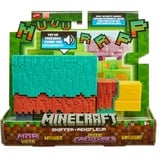 Mattel HXM85 Action figure giocattolo, Gioco figura Minecraft HXM85, 6 anno/i, Multicolore, Plastica