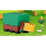 Mattel HXM85 Action figure giocattolo, Gioco figura Minecraft HXM85, 6 anno/i, Multicolore, Plastica