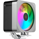 Ocypus Delta A40 EX ARGB, raffreddamento CPU  Nero