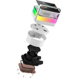 Ocypus Sigma L36 PRO, Raffreddamento ad acqua bianco