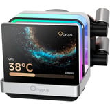Ocypus Sigma L36 PRO, Raffreddamento ad acqua bianco