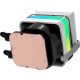 Ocypus Sigma L36 PRO, Raffreddamento ad acqua bianco