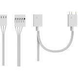 Ocypus Sigma L36 PRO, Raffreddamento ad acqua bianco
