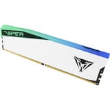 Patriot DIMM 16 GB DDR5-6000, Memoria bianco