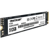Patriot P320 512 GB, Disco a stato solido 