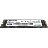 Patriot P320 512 GB, Disco a stato solido 