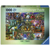 Ravensburger Puzzle Miti e Leggende 