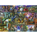 Ravensburger Puzzle Miti e Leggende 