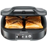 Rommelsbacher Sandwichmaker ST 1800, Creatore del panino Ardesia
