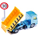 SIKU 6336 veicolo giocattolo, Veicolo modello Set da cantiere, Construction Site, 3 anno/i, Plastica, Metallo, Multicolore