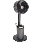 Shark FlexBreeze Pro Mist FA300EU, Ventilatore grigio scuro