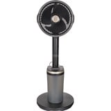Shark FlexBreeze Pro Mist FA300EU, Ventilatore grigio scuro