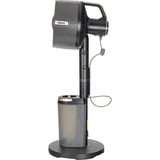 Shark FlexBreeze Pro Mist FA300EU, Ventilatore grigio scuro