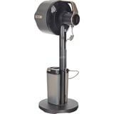 Shark FlexBreeze Pro Mist FA300EU, Ventilatore grigio scuro
