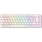 Sharkoon PureWriter W65, Tastiera bianco