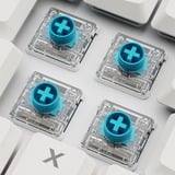 Sharkoon PureWriter W65, Tastiera bianco