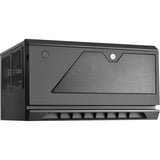 SilverStone CS381 v1.1, Enclosure per rack Nero
