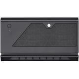 SilverStone CS381 v1.1, Enclosure per rack Nero