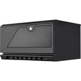 SilverStone CS381 v1.1, Enclosure per rack Nero