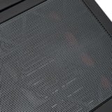 SilverStone CS381 v1.1, Enclosure per rack Nero