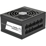 SilverStone Extreme 1000Rz Platinum, Alimentatore PC Nero
